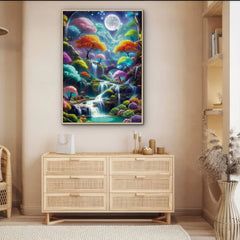 Moonlit Grove Jigsaw Puzzle for Adult 1000 Pieces