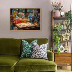 Nature's Archive Jigsaw Puzzle 1000 Pieces