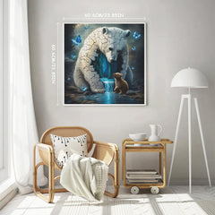 Bear’s Secret Realm Puzzle 1000 pièces