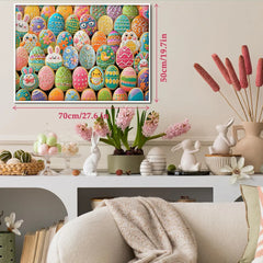 Sweet Pâques Puzzle de puzzle 1000 pièces