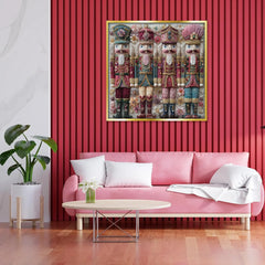 Crystal Nutcracker Jigsaw Puzzle 1000 Pieces