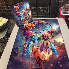 Traumfänger Puzzle 1000 Stücke