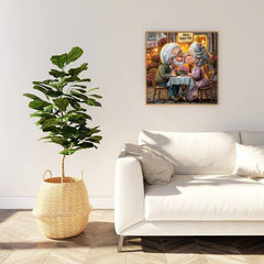 Romantic Date Jigsaw Puzzle 1000 Pieces