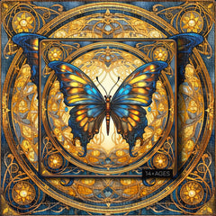 Puzzle de puzzle de papillon vintage 1000 pièces