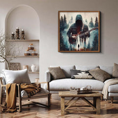 Forest Melodies Jigsaw Puzzle 1000 Pieces