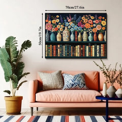 Blütenblätter & Seiten Jigsaw Puzzle 1000 Stücke