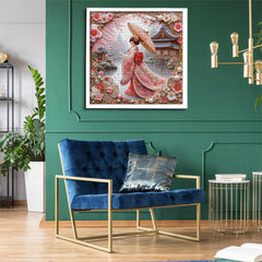 Blossom Stroll Jigsaw Puzzle 1000 Pieces