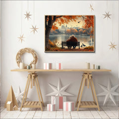 Whispers by the Lake Jigsaw Puzzle 1000 Pieces