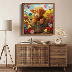 Meadow Cow Playtime Puzzles Puzzles 1000 pièces