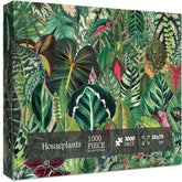 Haustierung Jungle Puzzle 1000 Teile