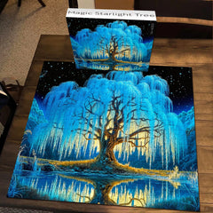 Magic Starlight Tree Jigsaw Puzzle 1000 pièces