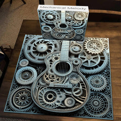 Mélodie mécanique puzzle 1000 pièces 1000 pièces