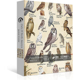 Eulenpuzzle 1000 Stücke