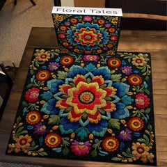 Contes floraux Puzzle de puzzle 1000 pièces