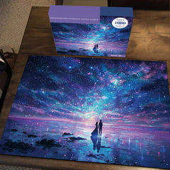 Dreams Beyond Starlight Jigsaw Puzzle 1000 Pieces