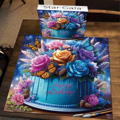 Star Gala Jigsaw Puzzle 1000 Pieces