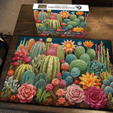 Disquents broderie puzzle de puzzle 1000 pièces