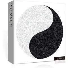Yin Yang Puzzle 1000 Stücke