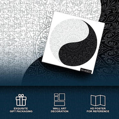 Yin Yang Puzzle 1000 Stücke