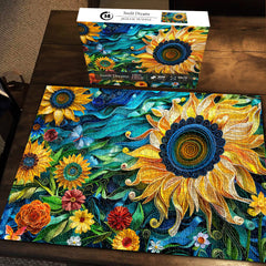 Dreams Sunlit Dreams Puzzle 1000 pièces