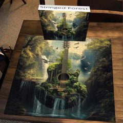 String -Wald -Puzzles 1000 Stücke