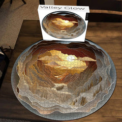 Valley Glow Puzzle 1000 pièces 1000 pièces