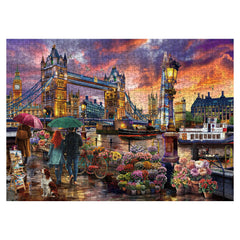 London Avenue Puzzle 1000 pièces 1000 pièces