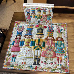 The Nutcracker Adventure Jigsaw Puzzle 1000 Pieces