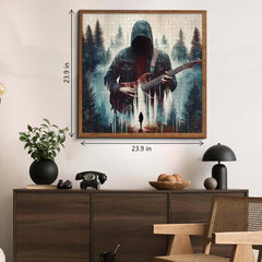 Forest Melodies Jigsaw Puzzle 1000 Pieces