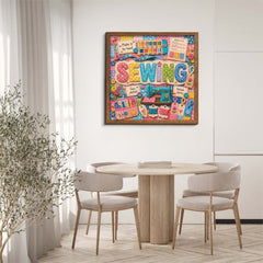 Stitch Story Jigsaw Puzzle 1000 Piece