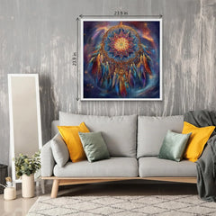 Starry Dreamcatcher Jigsaw Puzzle 1000 Pieces