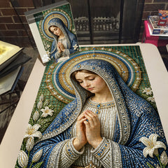 Sacred Light Jigsaw Puzzle 1000 Plece