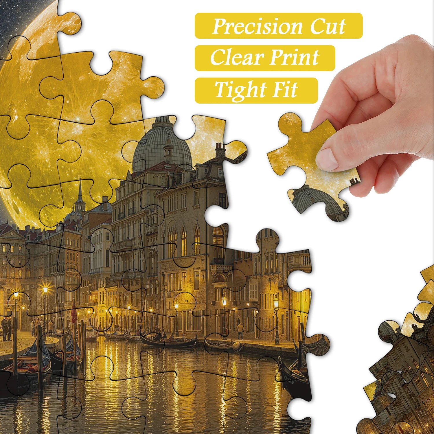 Love Cross Jigsaw Puzzle 1000 Pieces