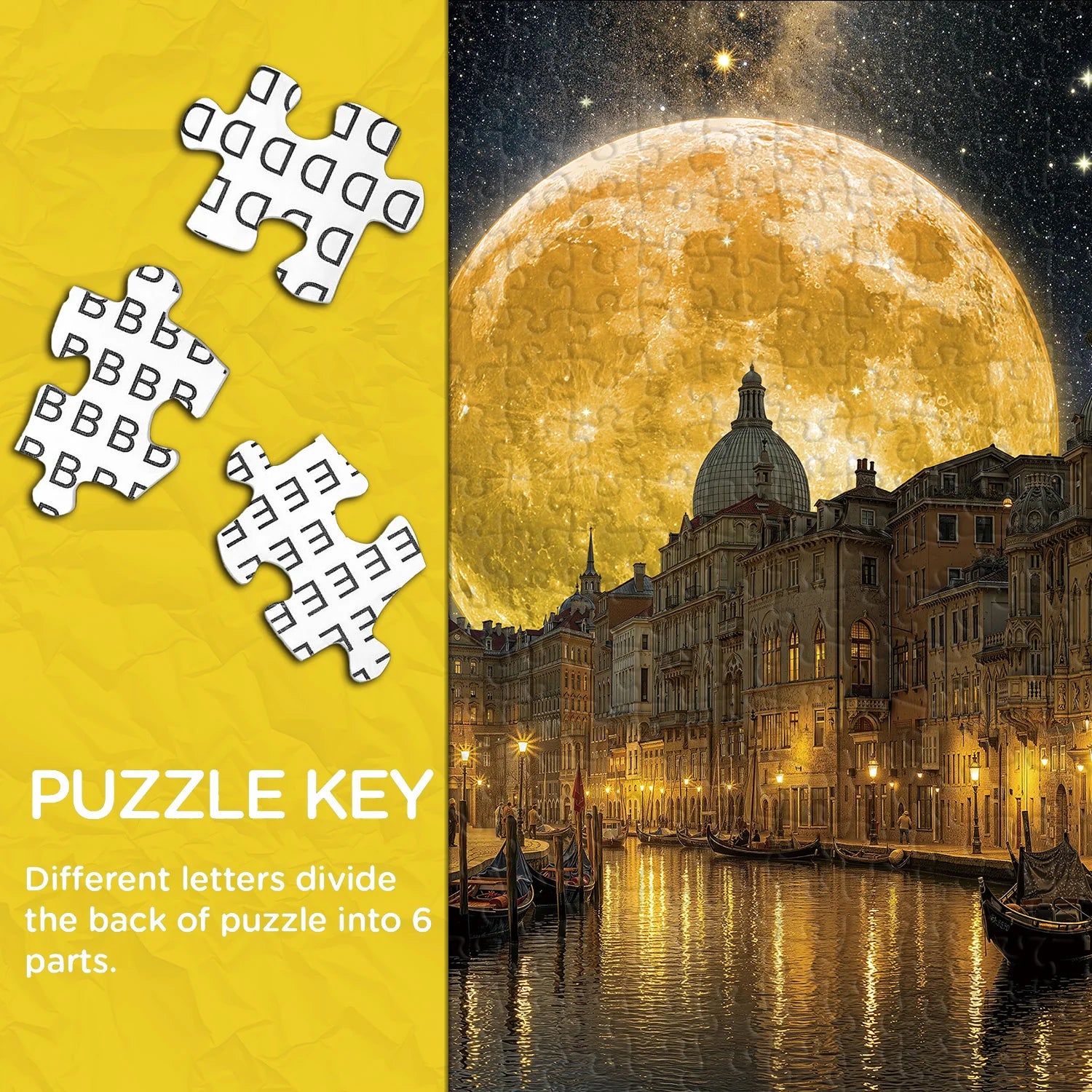 Love Cross Jigsaw Puzzle 1000 Pieces
