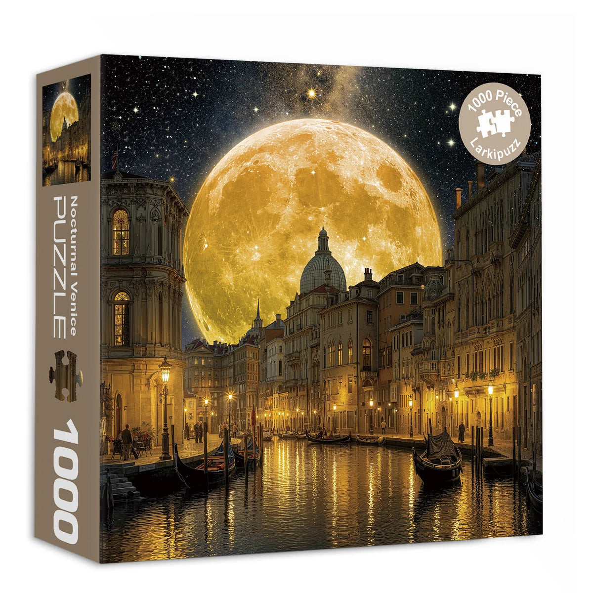 Love Cross Jigsaw Puzzle 1000 Pieces