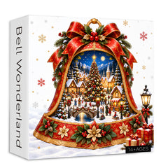 Bell Wonderland Jigsaw Puzzle 1000 Pieces