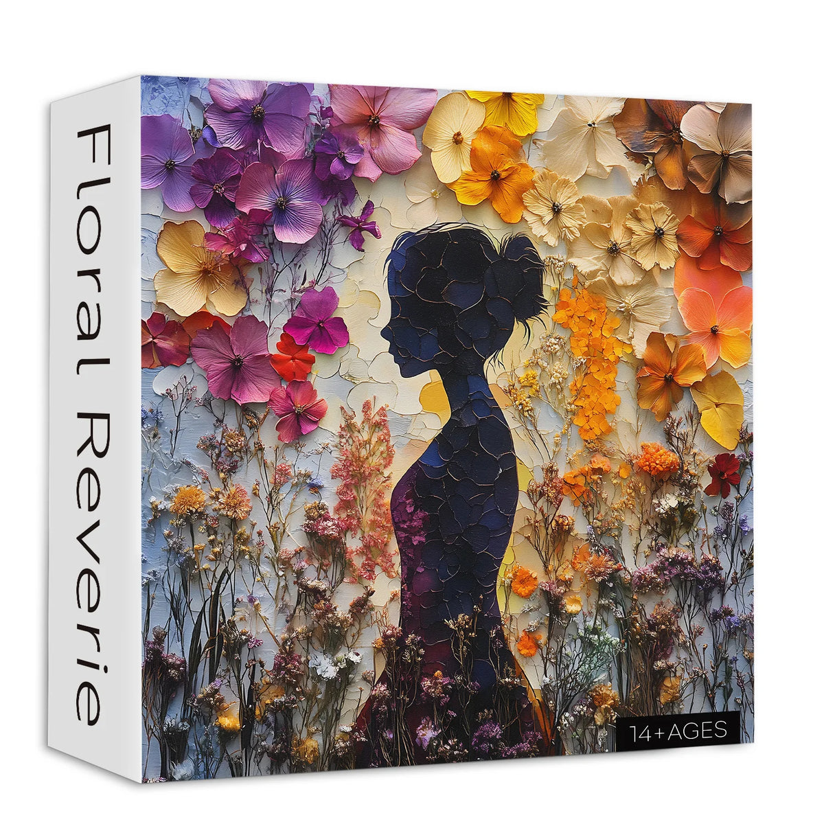 Floral Reverie Jigsaw Puzzle 1000 Pieces