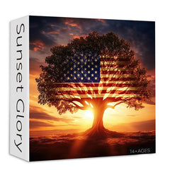 Freedom Branch Jigsaw Puzzle 1000 Pieces