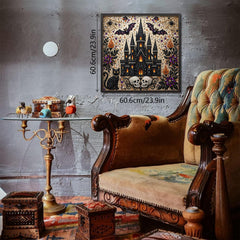 Gothic Gem Castle Jigsaw Puzzle 1000 Piece