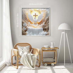 Halo of Peace Jigsaw Puzzle 1000 Pieces