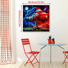 Freedom Branch Jigsaw Puzzle 1000 Pieces