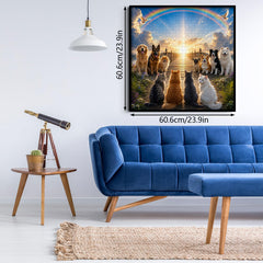 Heaven's Promise Jigsaw Puzzle 1000 Pieces