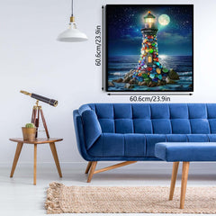 Hope Lighthouse Jigsaw Puzzle 1000 Pieces