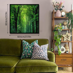 Peaceful Forest &nbsp;Jigsaw Puzzle 1000 Pieces