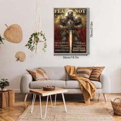 Golden Knight Jigsaw Puzzle 1000 Pieces