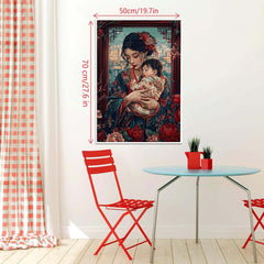 Mother and Child Jigsaw Puzzle 1000 Pieces