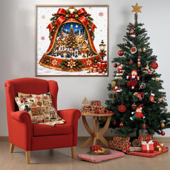 Bell Wonderland Jigsaw Puzzle 1000 Pieces