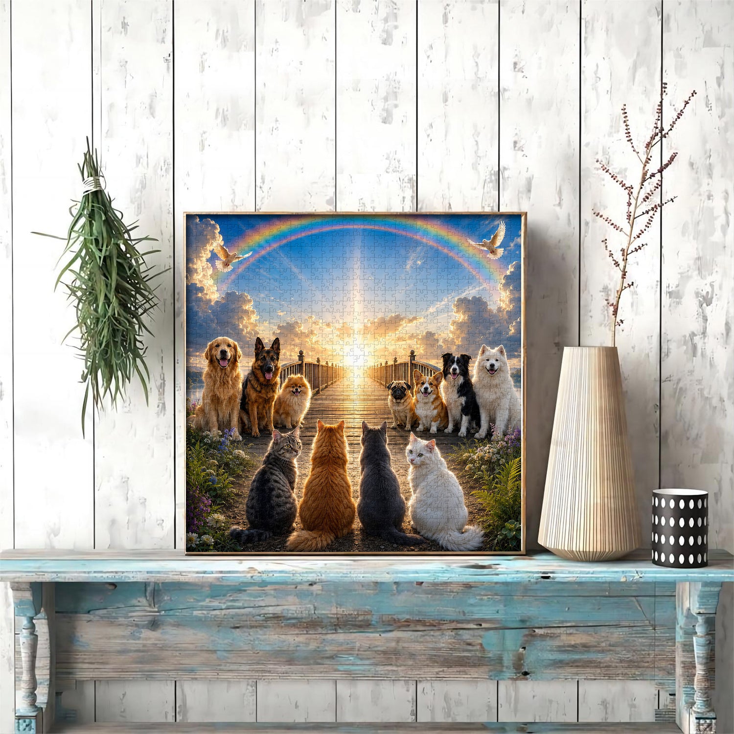 Heaven's Promise Jigsaw Puzzle 1000 Pieces