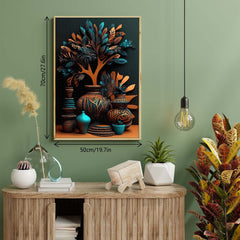 Bottle Art Jigsaw Puzzle 1000 Pieces