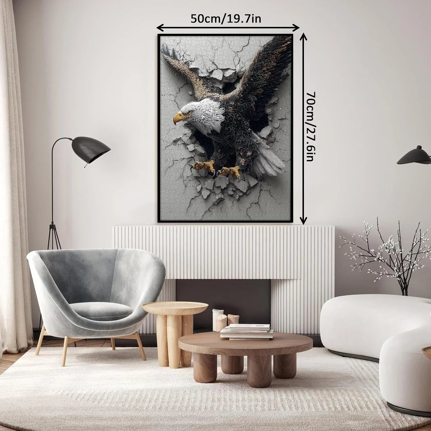 Breaking Free Jigsaw Puzzle 1000 Pieces